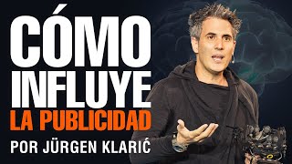 Cómo influye la publicidad en el cerebro conferencia por Jürgen Klarić