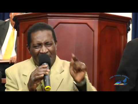 Third Exodus Assembly:"The Ancient Of Days"  Bro.Anthony Glaude & Saints