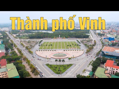 Khám phá toàn thành phố Vinh