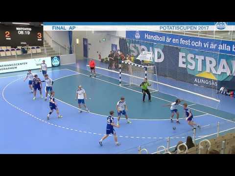 PC 2017 A final A pojkar  Alingsås HK2   Alingsås HK1