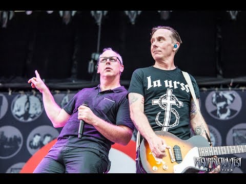 Bad Religion - Live at Resurrection Fest 2016 (Viveiro, Spain) [Full Show]