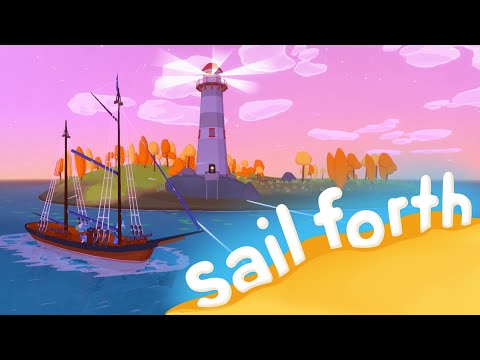 Sail Forth Trailer | Coming 2022! thumbnail