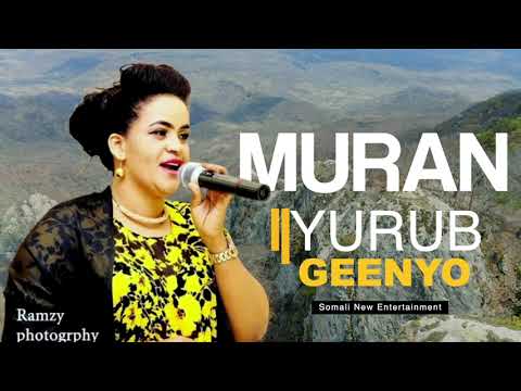 YURUB GEENYO -MAXA MURAN KUGU WACAN MARKAN TALO MEEL DHIGABA HEES CUSUB HD