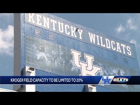 Kroger Stadium Capacity
