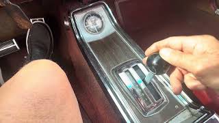 1965 Plymouth Sport Fury - Start Up