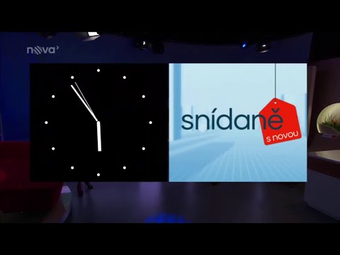 Chyby TV Nova # 26 – Snídaně s Novou (26. 4. 2021)