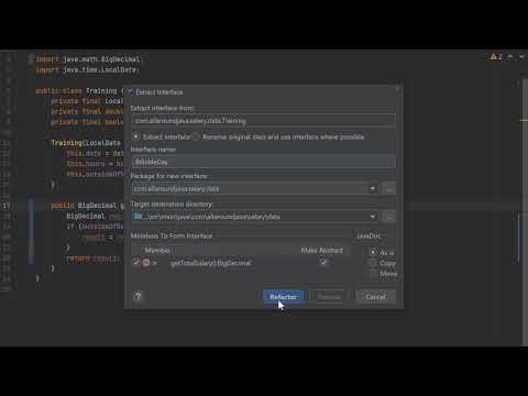 Refactoring From Anemic Model To Object Orientation