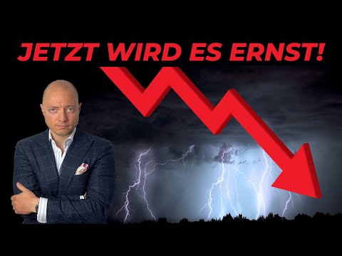 ANSCHNALLEN - Die 2023 KRISE ist da! Unsere US Aktien Prognose!