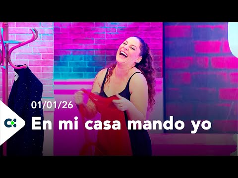 En mi casa mando yo