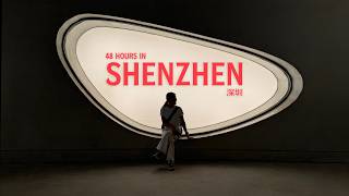 Shenzhen: Best Weekend Itinerary for Food and Shopping (Air-Conditioned!)