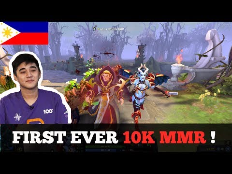 Abed's 10K MMR Dream Fullfilled by 8.3K MMR Feeder and Quitter Invoker