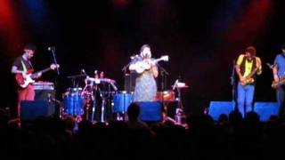 tUnE-YarDs &quot;Killa&quot; - LIVE - First Avenue - Minneapolis, MN - 2011
