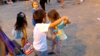 Bailando con Nara