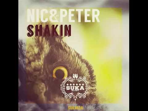 Nic&Peter - Shakin' (Kevin Prise Remix)