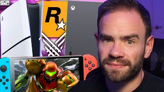 Things Are About To Get Ridiculous For Gaming (TGA Predictions And More)