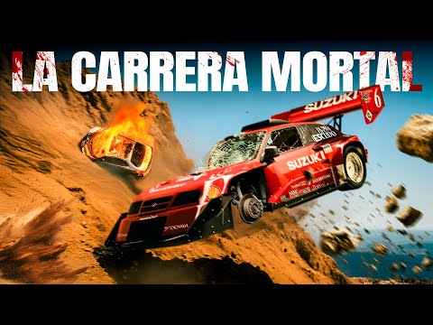 Pikes Peak: La Carrera SIN REGLAS