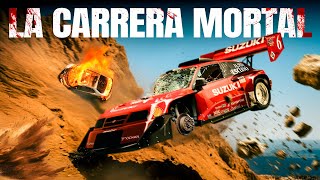 Pikes Peak: La Carrera SIN REGLAS