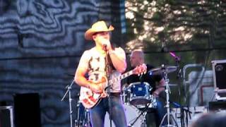 George Canyon - Let it out   with lyrics