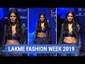 Malavika Mohanan Turned Show Stopper For Designer Vineet Rahul Pinkvilla Raw Bollywood