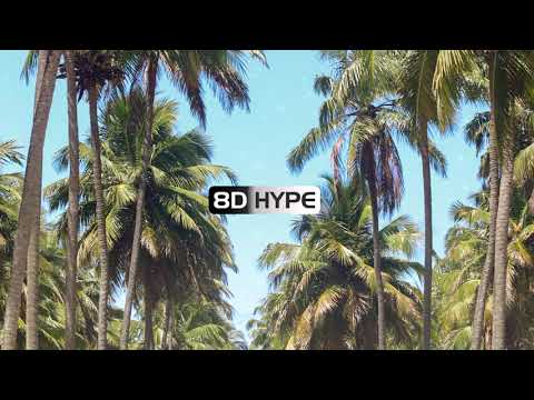 MC Anjim, Braz, VH Diniz & Faelzin - Postura De Bandido Mal (8D Audio)