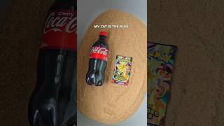 Back at it. Which Will Hit? Cherry Coke vs. Ascended Heroes #pokemon  #battle  #coke