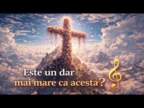 Să-nalț Jertfa Ta, Isuse | Baladă creștină | muzica crestina | Paul Petre