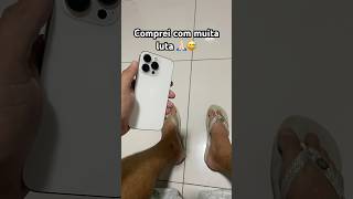Comprei com muita luta.🙏🏻