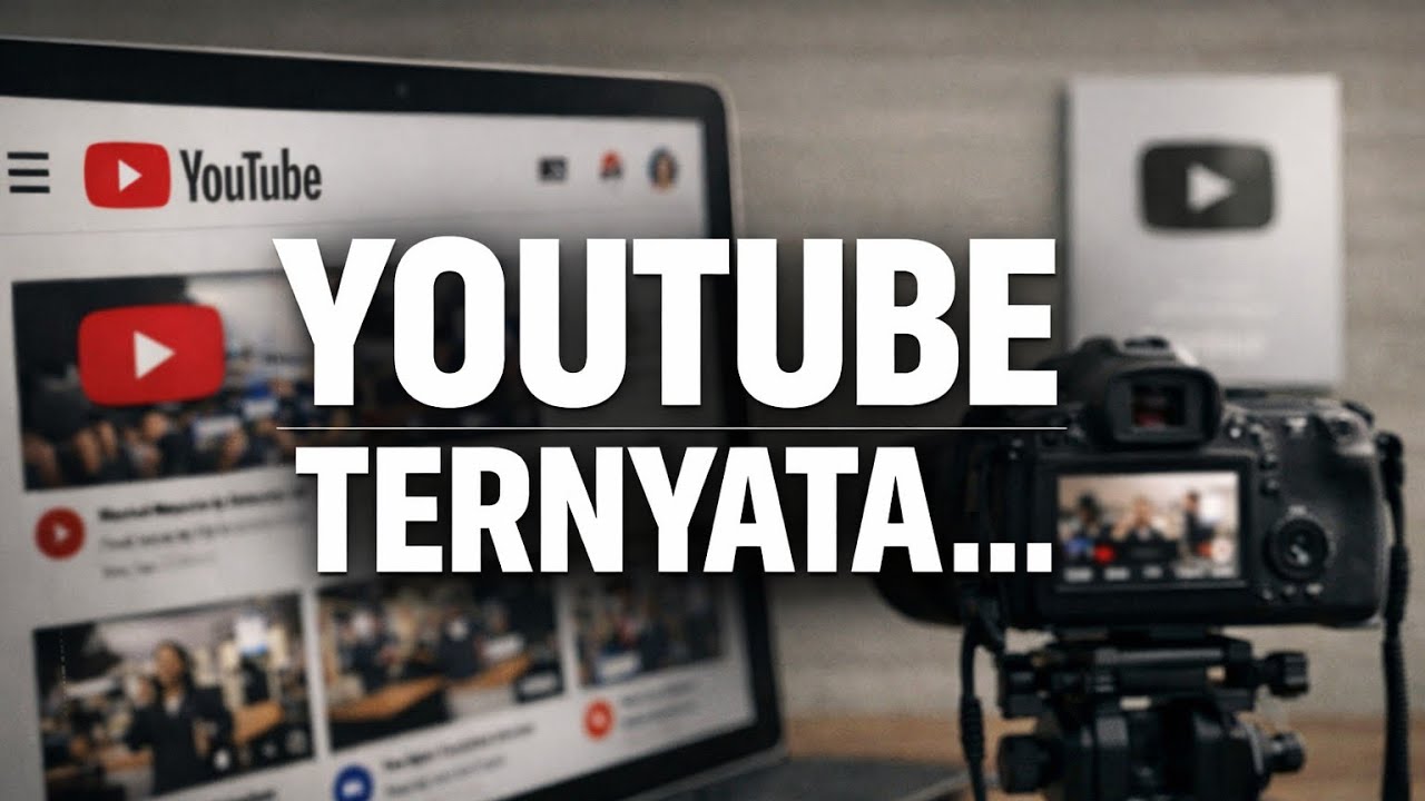 INILAH 10 FAKTA YOUTUBE.. KAMU PASTI BARU TAU ?!