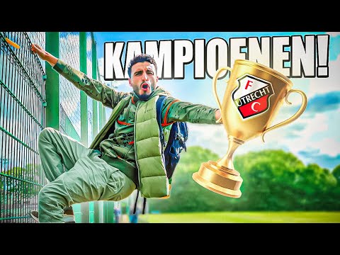 SPANNENDE KAMPIOENSWEDSTRIJD ! FC UTRECHT vs PSV 😱🏆