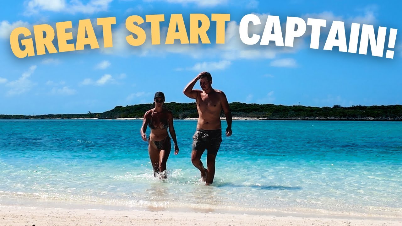 We Made It to the Bahamas… And Immediately Hit the Bottom 😳 Ep-178