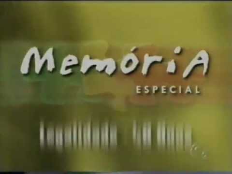 Vinheta: Memória Especial (2001)