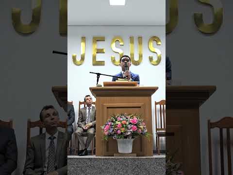 kaue Jefferson em Ur 05  Encerramento de pré congresso de Jovens e adolescentes 2024