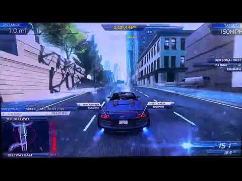 NFS Most Wanted 2012 Career Mode Gameplay Pt 213(Xbox 360 HD)