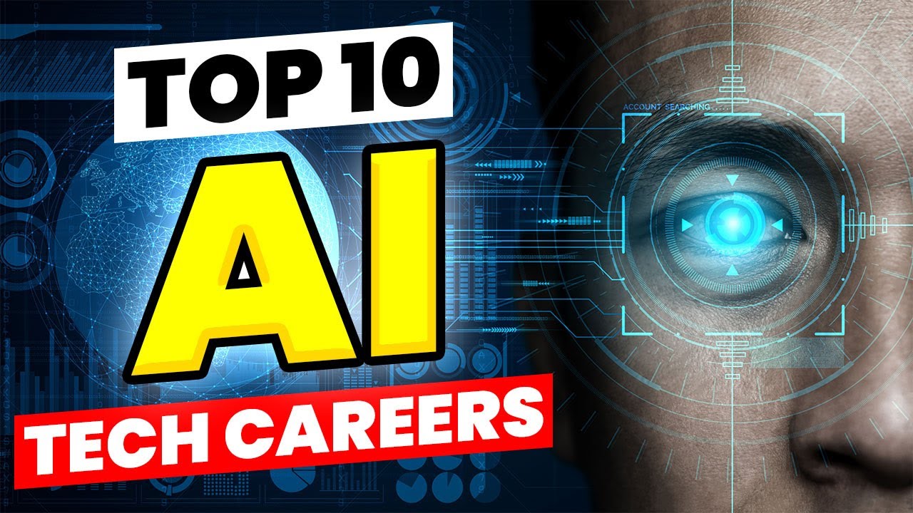 Best AI Jobs:  Top 10 AI Careers for 2024
