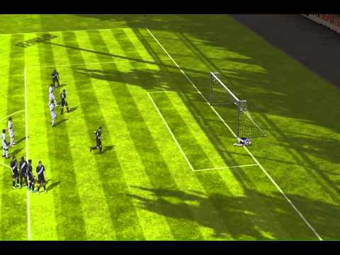 FIFA 13 iPod touch 5th Generation Test!