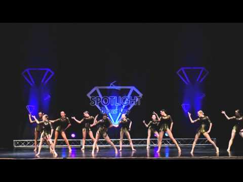 GENTLEMAN AREN'T NICE - Jazz'n Place Dance Studio [Salt Lake City, UT 2]