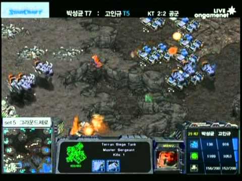 SPL [3.10] Mind (KT) vs Canata (Air Force) 5set / Ground Zero