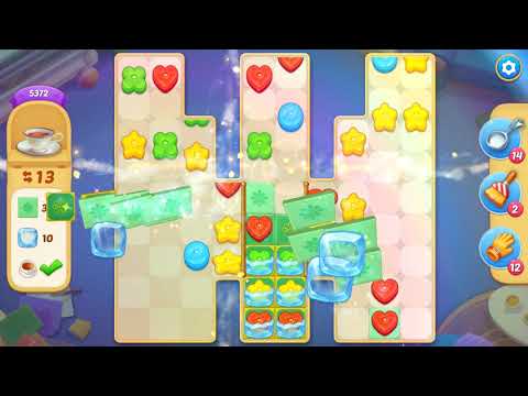 Matchington Mansion Level 5372 No Boosters