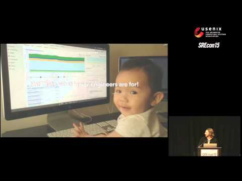 SREcon15 - Monitoring without Infrastructure @ Airbnb