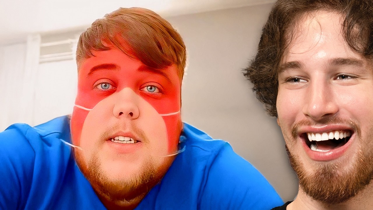 The Worst Sunburn in History (Daily Dose)