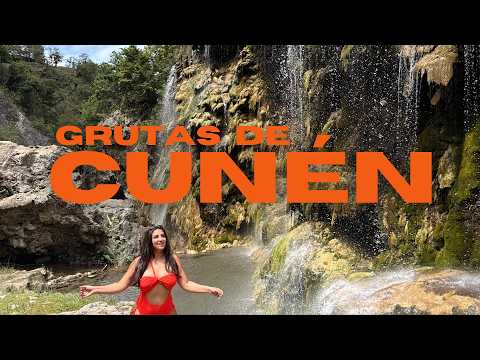 Nunca había visto algo ASÍ en GUATEMALA| Grutas de CUNÉN