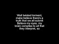 Bad Religion-God's Love Lyrics