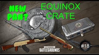 NEW PUBG Equinox Crate! - Steam Market Investing Tips #18