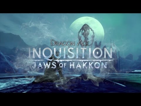 Dragon Age Inquisition Jaws of Hakkon 