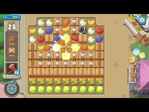 위 베어 베어스 시즌2- level 383 (no boost)