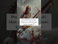 Maa Saraswati Devi Most Powerful Mantra Uniastroverse