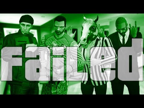 Every Time They Fail in GB Crime Crew