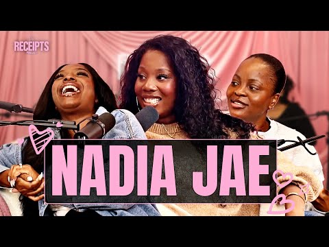 IS YOUR DADDY SINGLE? | NADIA JAE | THE RECEIPTS PODCAST