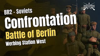 Battle of Berlin – Werbing Station West