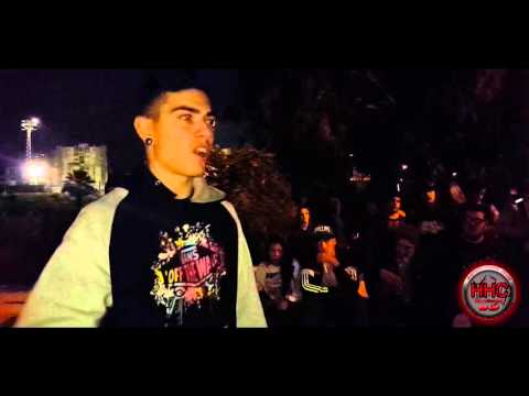 Akordes vs Andy Cuartos BDG HH Canarias